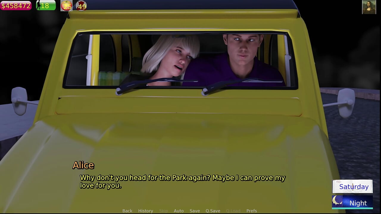 Mi Insaciable Esposa Alice Parte 22