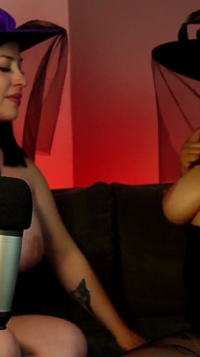 BUSTY latin does ROLE PLAY - EXPLICIT podcast Ep.35 | Clip 3