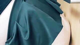 Dildo Fucking My Ass