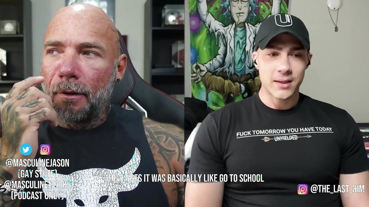 Redemption Interview with Giovanni Quevedo Episode 10