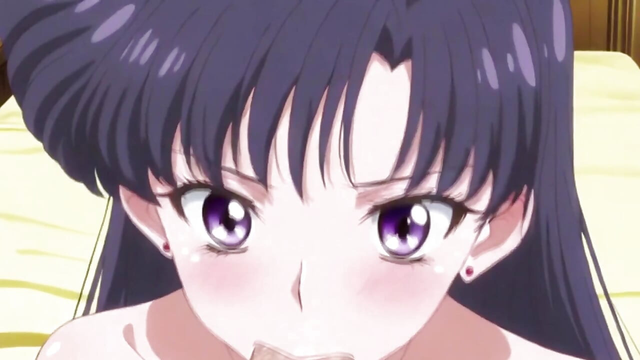 Sailor Moon Hino Rei Hen
