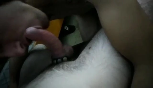 Bf sucking me again