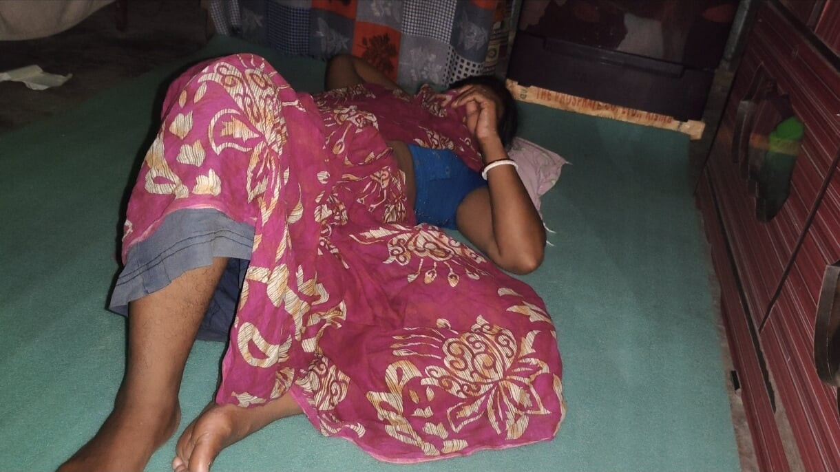 Mera bhabhi Ji ko doggy style lagaya