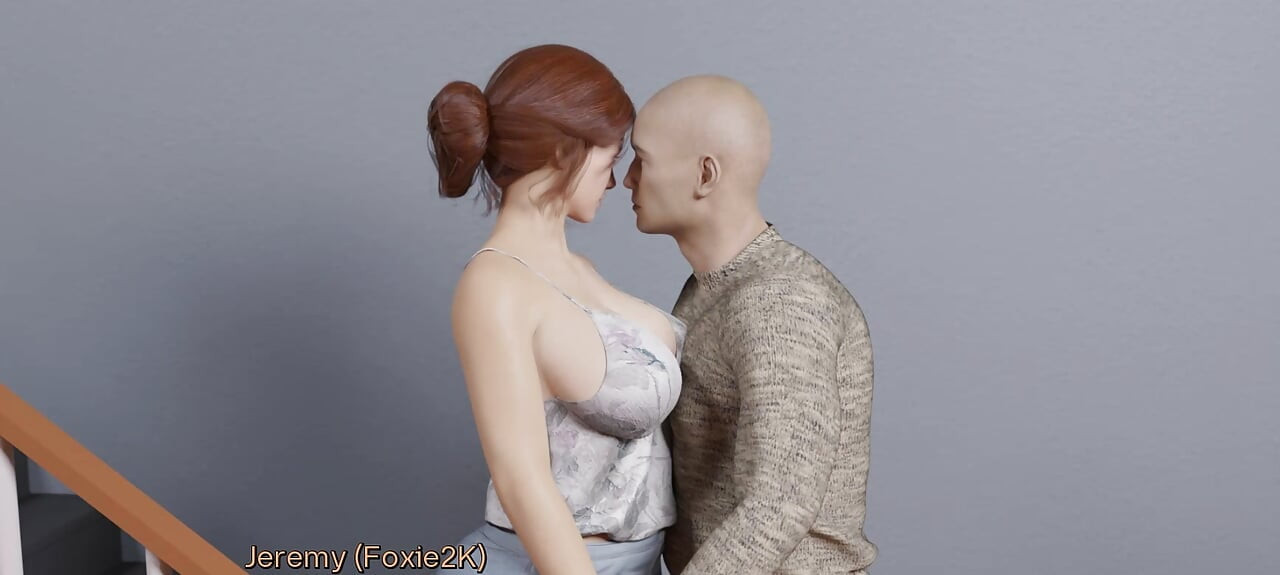Heart Problems - 9 Sorry, It Slipped Out of My Pants! by Foxie2k