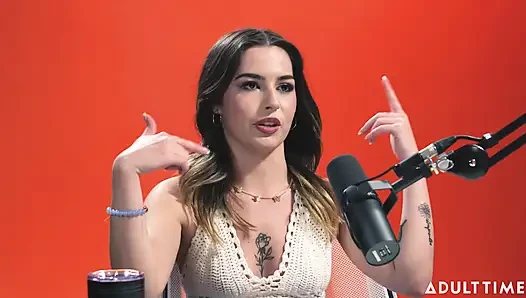 Chanel Camryn the Quiver Queen | the Adult Time Podcast