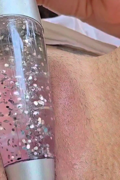 She Slides Into My Dirty Pussy