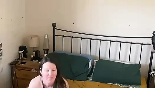 surveillance camera footage does she know it is there or can she not see it