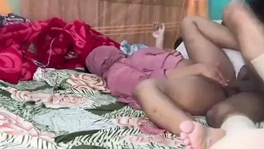 Bangladeshi Step-Mother having with her step-son