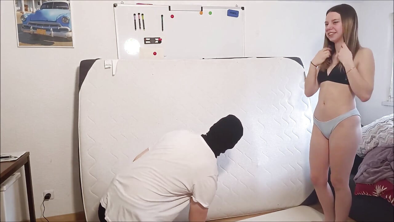 Уничтожение яиц в бикини
