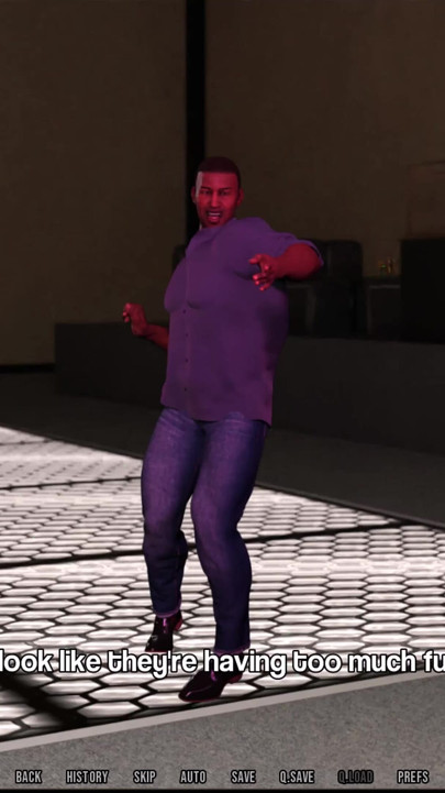 Surprise for My Wife 3 We Went to the Club with Two BBC