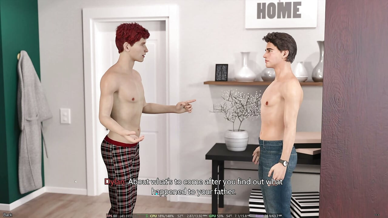 FreshWomen - Kausi 1 EP4 Osa 4 + EP5 Osa 1 3D-animoitu pornopeli Koko tarina
