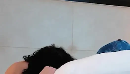 Super Sexy Petite Tatted Teen Sucking Cock - Compilation 3