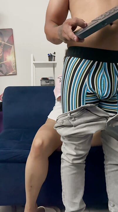 Sexy guy wants a girl's love and wants to fuck her sexy Colombian vagina