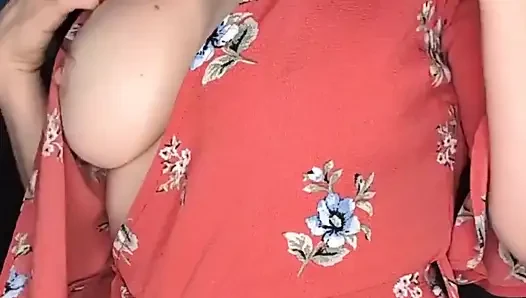 Meine nippel durchbohrt