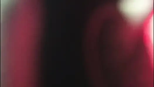 Naked his beautiful wife at night and fucked a lot