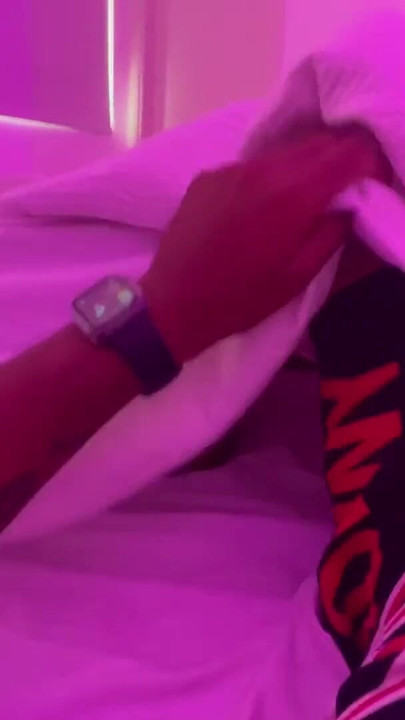 Emotional moment from "Stepmom shares bed and gets anal sex. English subtitles"