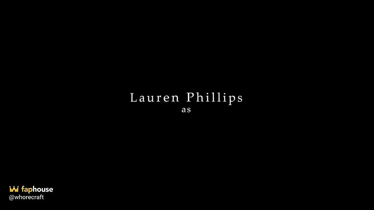Lauren Phillips là một nữ thần mạnh mẽ