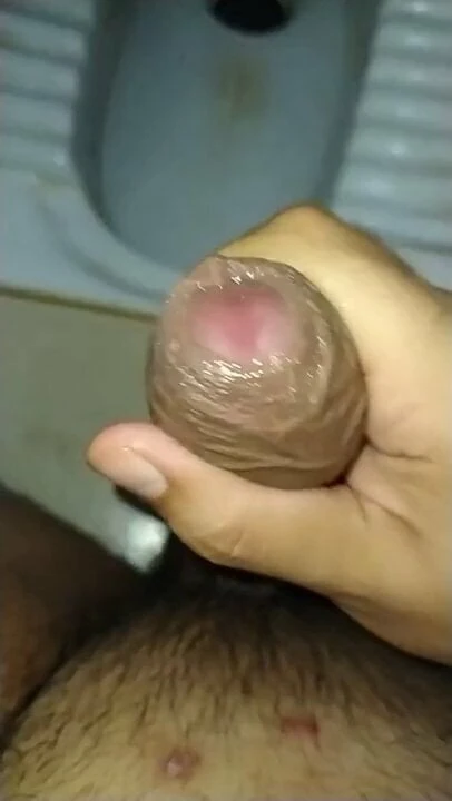 Masterbation slow motion