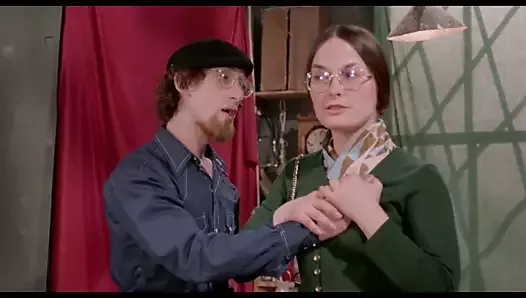 Dotyk dżina (1974, nas, Tina Russell, pełny film, HD)