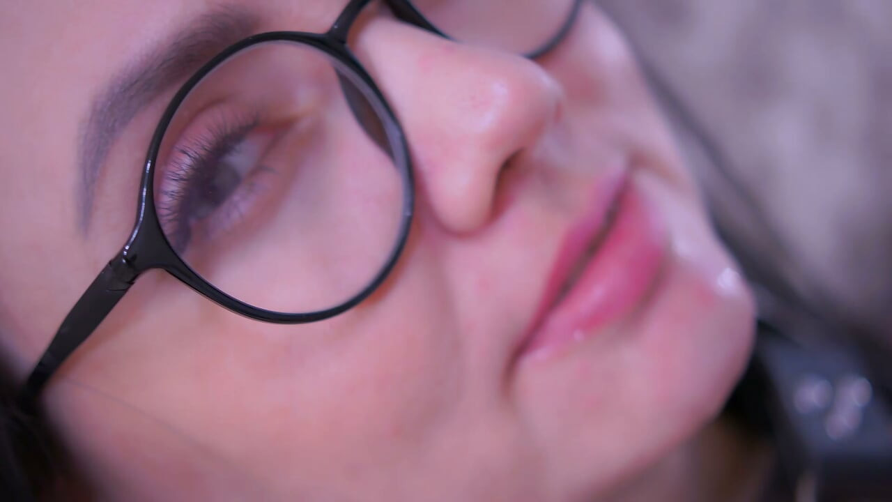 BDSM Session and Blowjob with Bondage