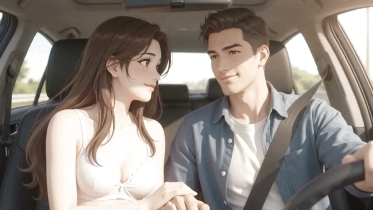 Stranger girl offer sex for give her ride to her apartment