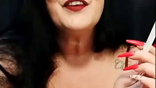 Deine coole stieftante hat einen BBC für dich