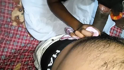 Blowjob terbaik 18 gadis di Sri Lanka - pacar