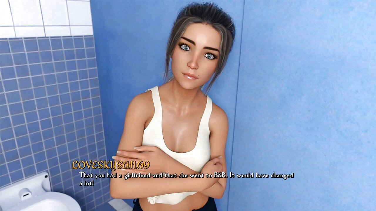 Being a Dik 0.4.0 Part 32 New Hot Start Story Gameplay by Loveskysan69
