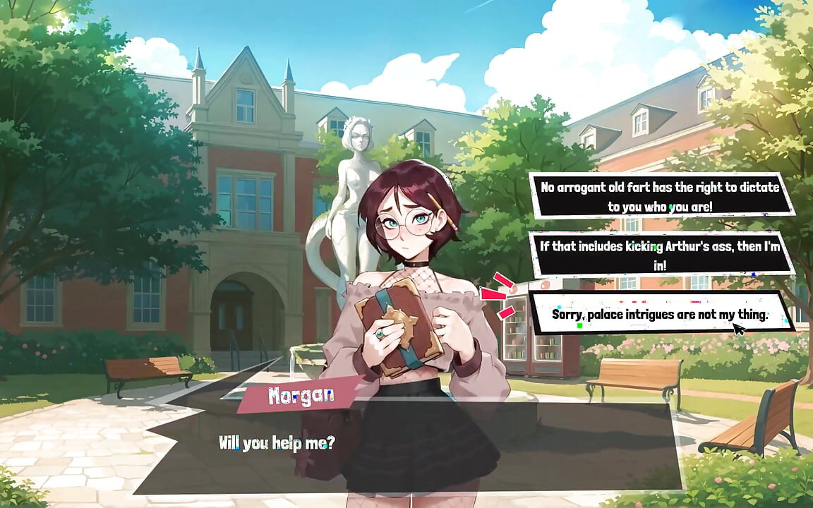Femboy Futa House Game Hentai Futanari Еп.22 Я трахаю свою транс-сусідку по кімнаті всю ніч!