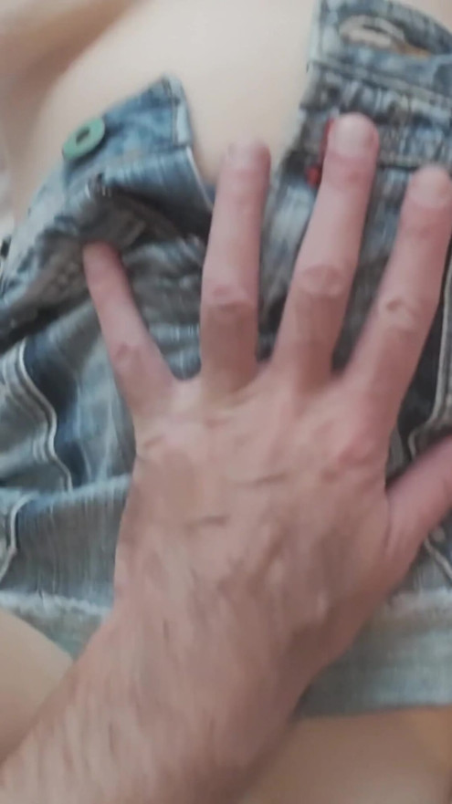 My Step Sister Walked Into My Bedroom Wearing A Skirt With No Panties | Clip 1