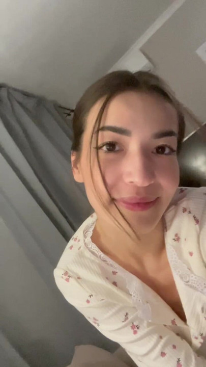 I want your cum dripping out of every hole while you make me moan