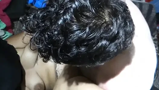 It's a bitch this mature lady