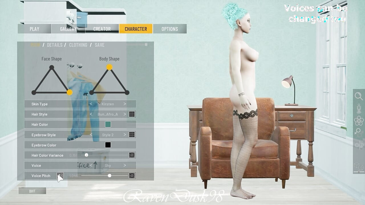 Review Adult Game 1 - (Part 1)