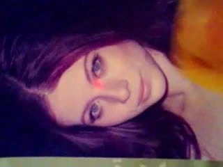 Cumming over Michelle Trachtenberg...again
