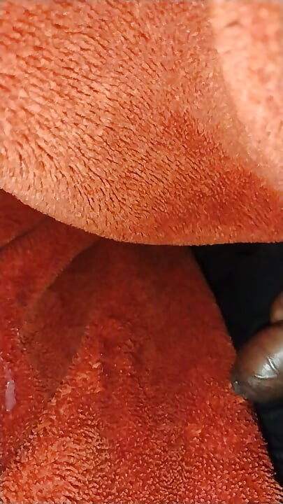 Hot shot in the blanket