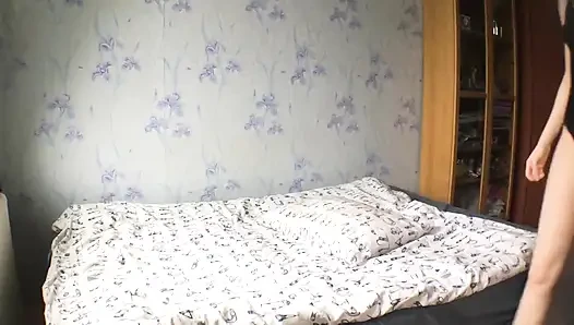 The Bad Boy I Fucked His Face with My Pussy