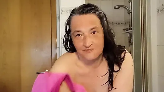 Setelah mandi... Sejenak hanya untukmu