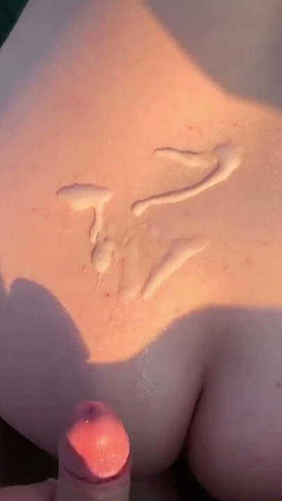Stop Swimming and Fuck Me - Outdoor Sex POV | Clip 1