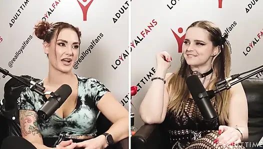 Codi Vore: Christmas Porn & Sex Dreams | Avn Special with Siri Dahl | the Adult Time Podcast