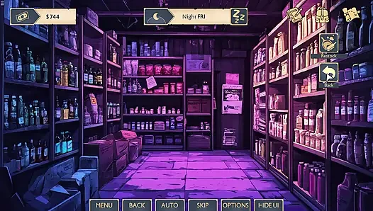 Gameplay bagian ketiga "Charmed"