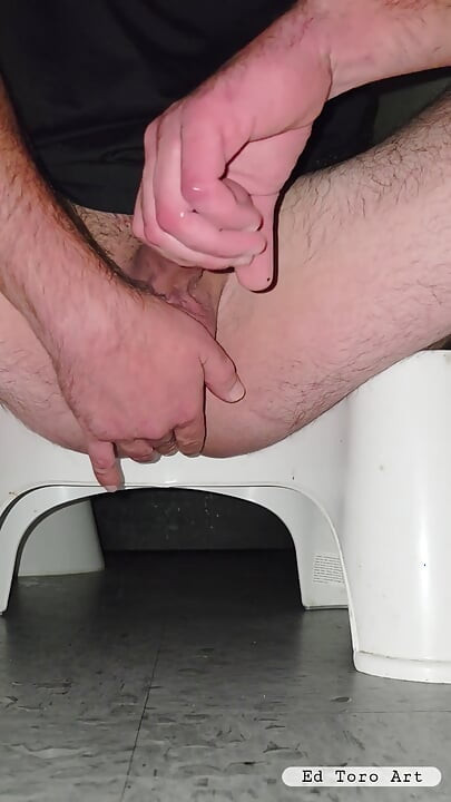 Korek analny, wielki kutas, squirt i sperma