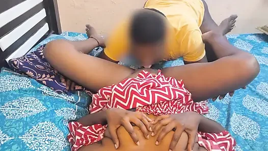 Механик оказывает трах-услуги замужней милфе