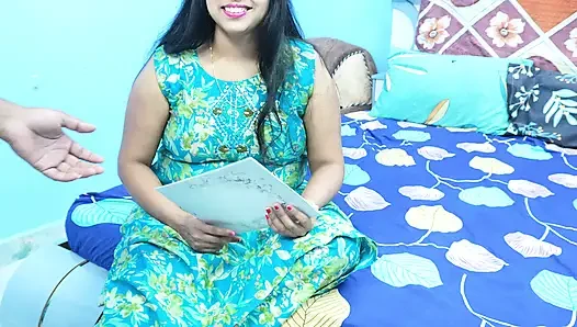 Didi Ki Teman Aai Shaadi Ka Kartu Undangan Dene Usko Suhagrat Manana Sikhaya