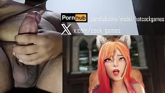 Magic Pussy 2 Parte 1 (Cock Cam Gameplay)