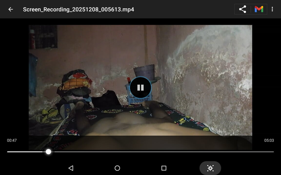 Bobby Johnson is obsessed to his bed, and he is liking it so well