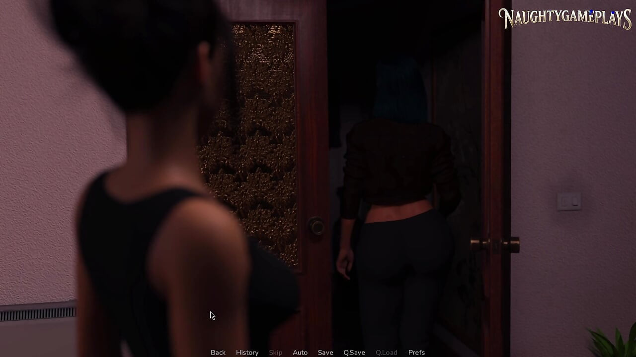 Morriganraeによる『Eruption Imminent(パート40)』 - トランスのビッグ・ディックがタイトな膣を犯す