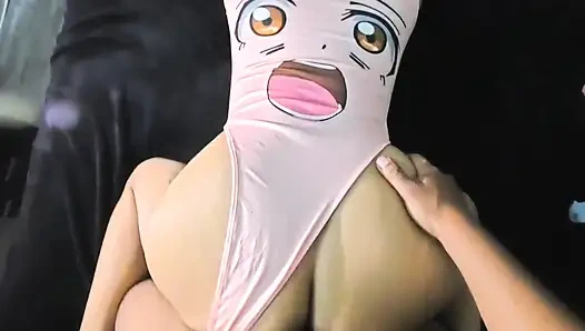 Rich creamy pussy from my stepsister.. homemade sex.mexican.rich moans