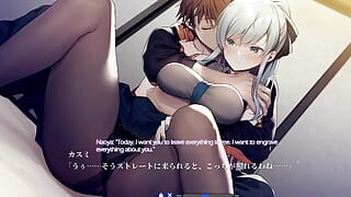 Deep One, Ryoukai Shinpan, scène1-3