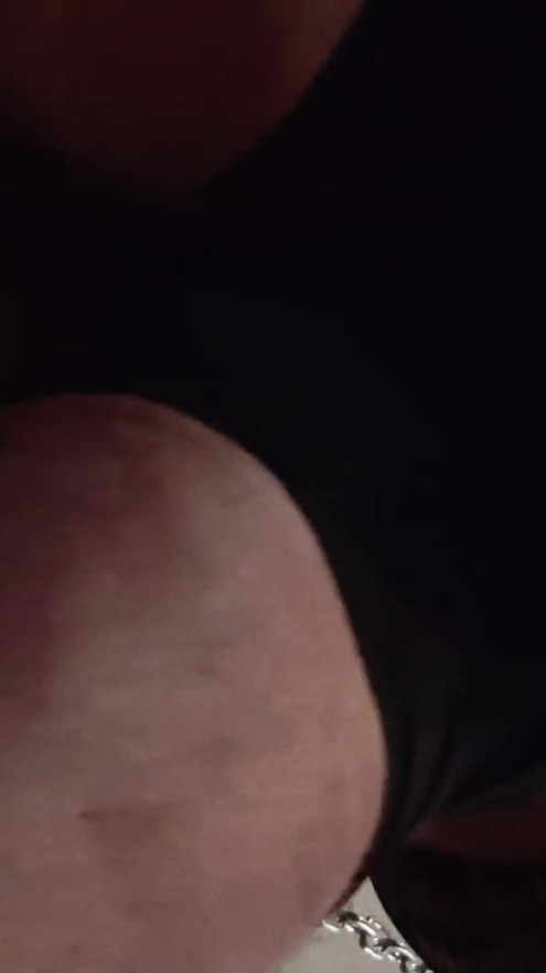 Scenes from Mtf Big Tit Asian Redhead Tranny Shemale Trap Cum Dump Impregnablelexa's first night in the sex sling | Clip 3