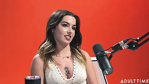 Chanel Camryn the Quiver Queen | the Adult Time Podcast